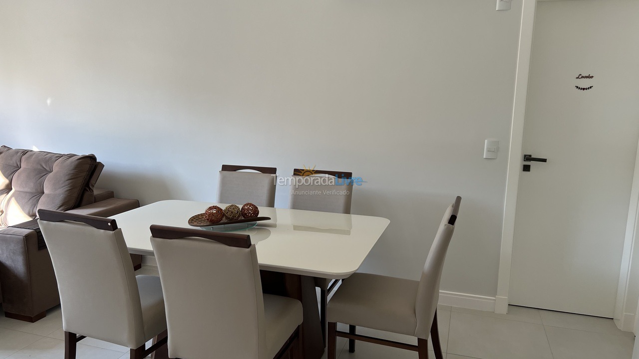 Apartamento para alquiler de vacaciones em Bombinhas (Mariscal)