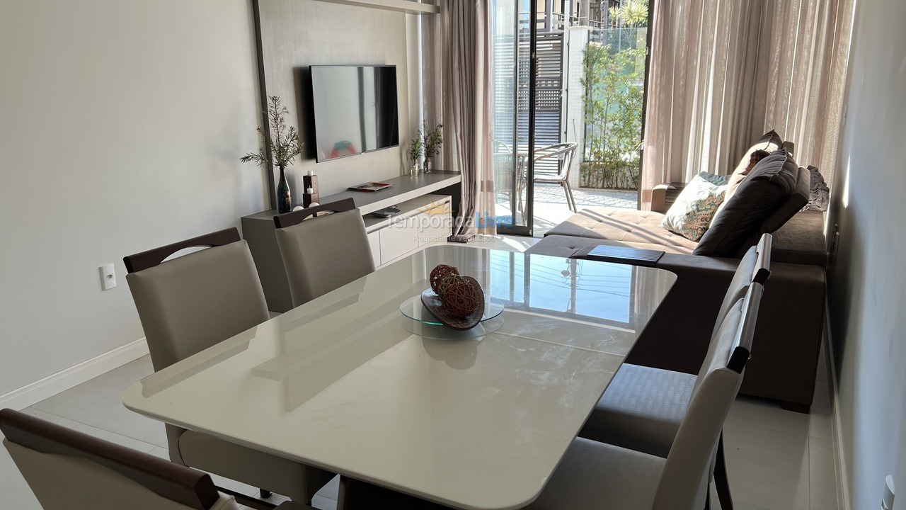 Apartamento para alquiler de vacaciones em Bombinhas (Mariscal)