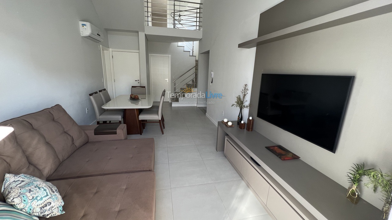 Apartamento para alquiler de vacaciones em Bombinhas (Mariscal)