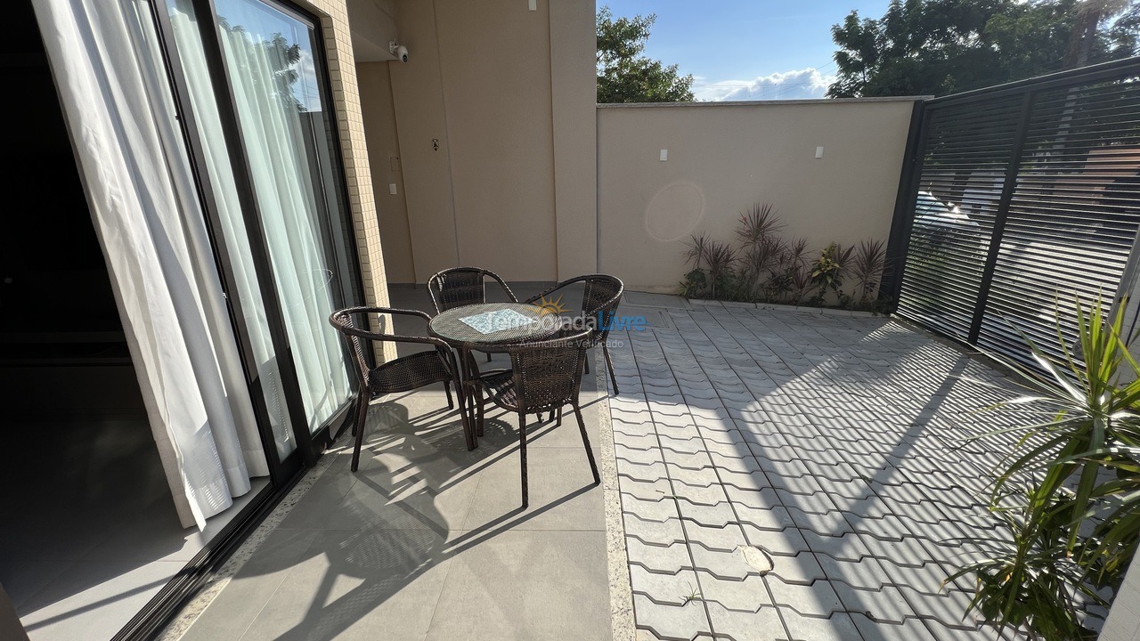 Apartamento para alquiler de vacaciones em Bombinhas (Mariscal)