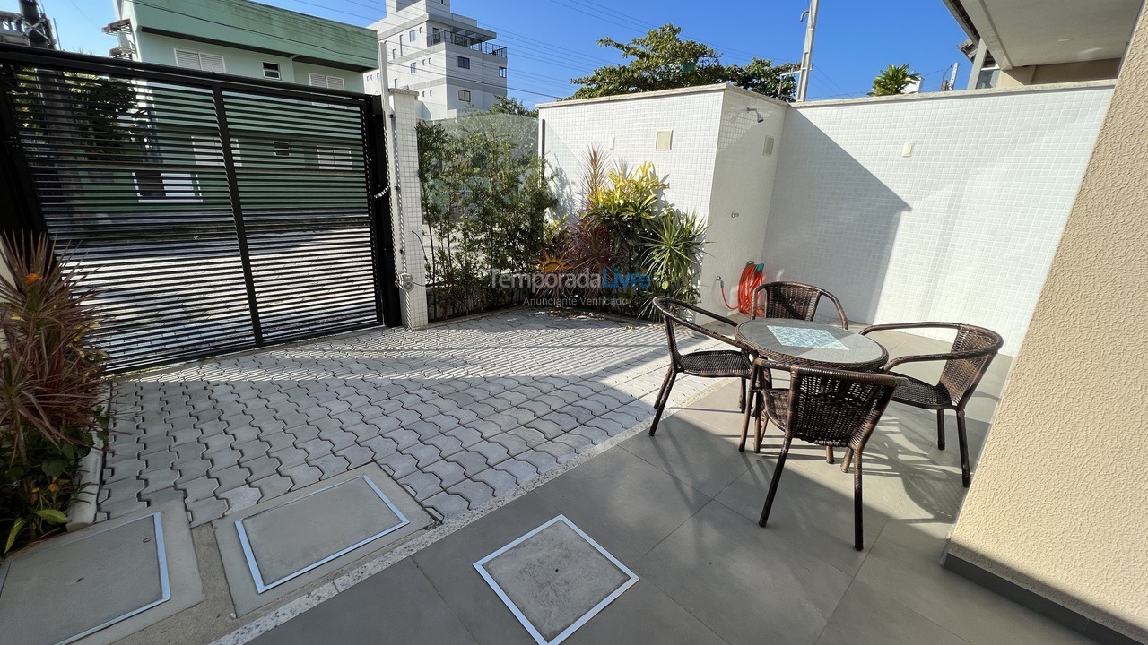 Apartamento para alquiler de vacaciones em Bombinhas (Mariscal)