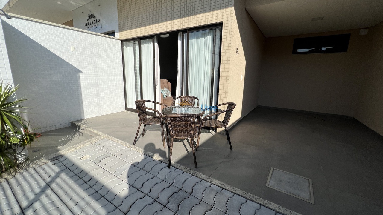 Apartamento para alquiler de vacaciones em Bombinhas (Mariscal)