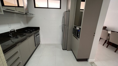 Hermoso Duplex en Praia de Mariscal con 02 suites