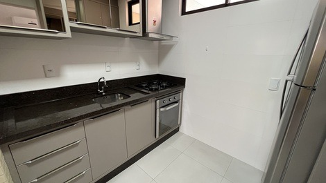 Hermoso Duplex en Praia de Mariscal con 02 suites