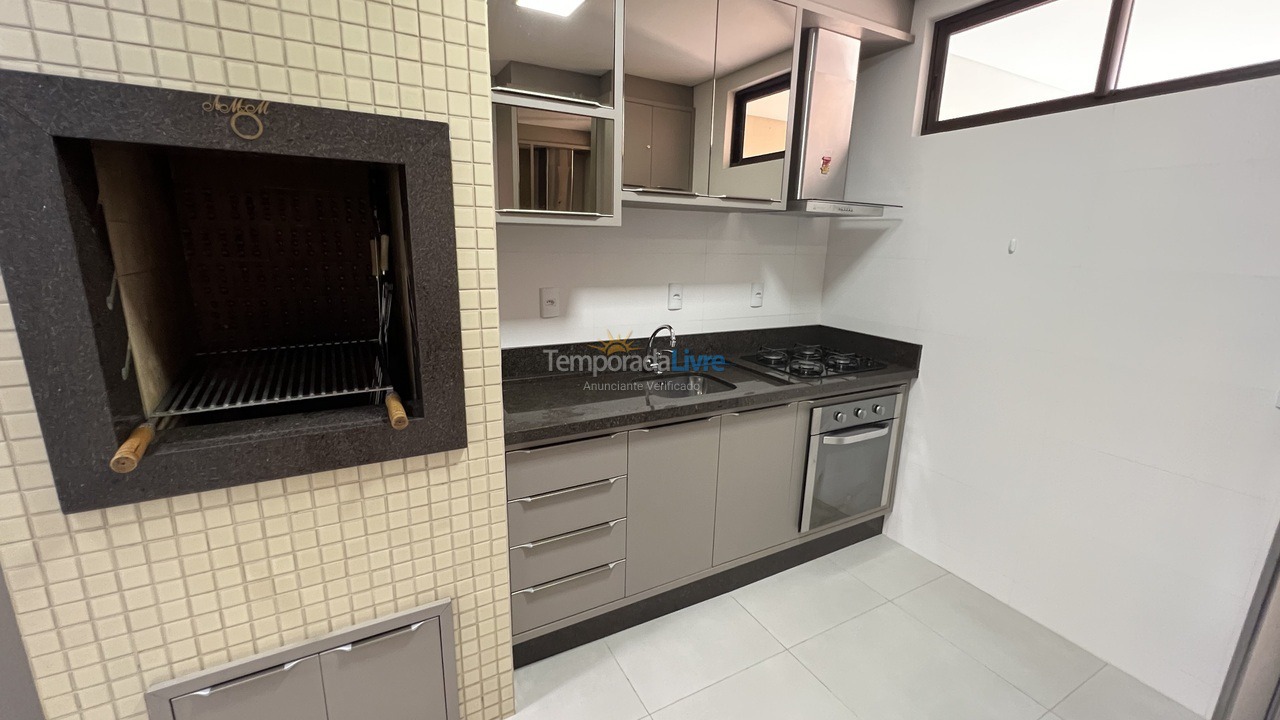 Apartamento para alquiler de vacaciones em Bombinhas (Mariscal)