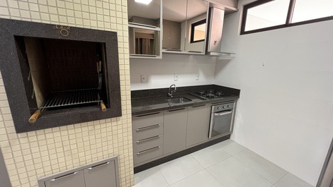 Hermoso Duplex en Praia de Mariscal con 02 suites