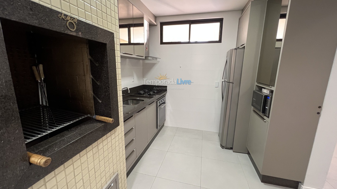 Apartamento para alquiler de vacaciones em Bombinhas (Mariscal)