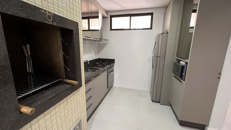 Hermoso Duplex en Praia de Mariscal con 02 suites