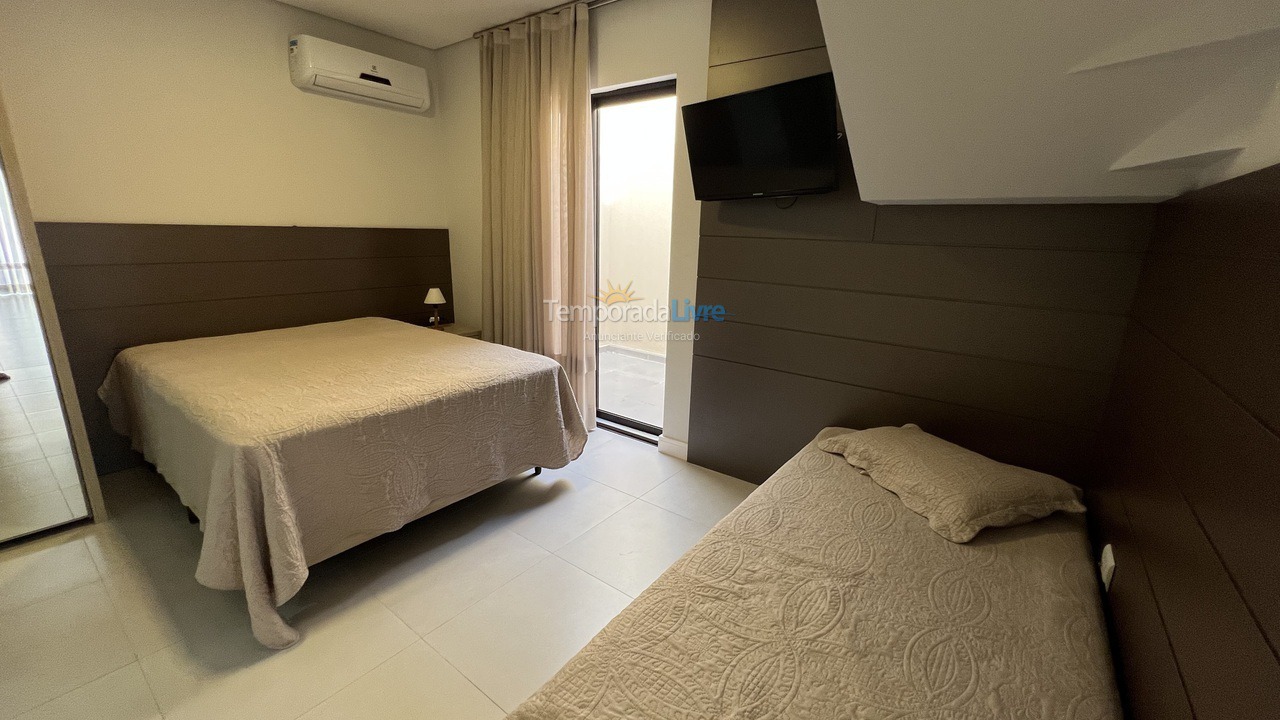 Apartamento para alquiler de vacaciones em Bombinhas (Mariscal)