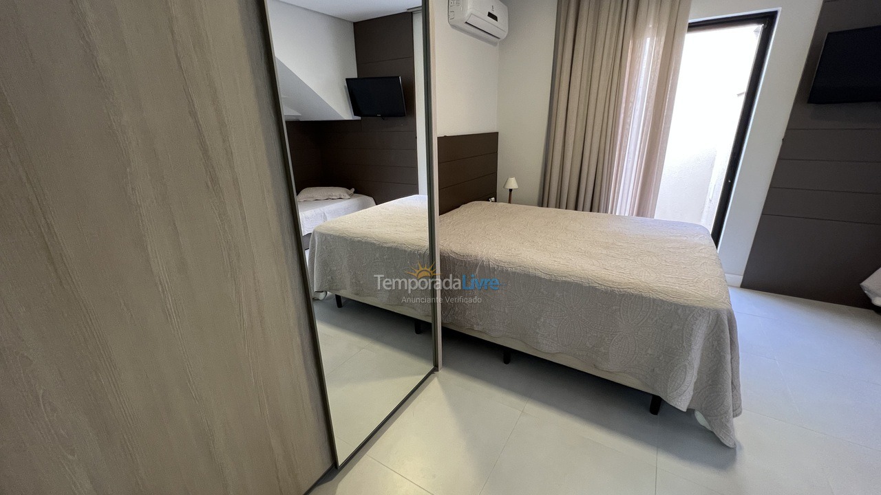 Apartamento para alquiler de vacaciones em Bombinhas (Mariscal)