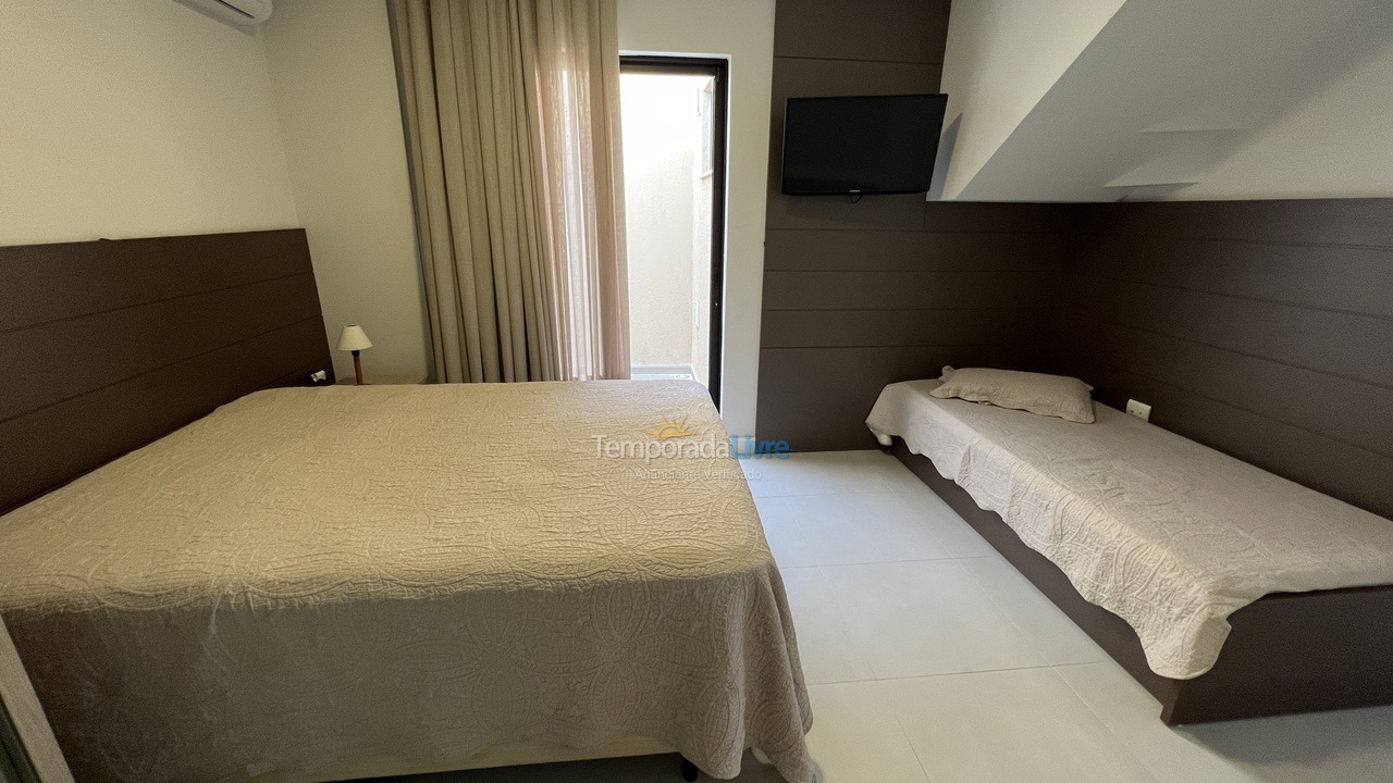 Apartamento para alquiler de vacaciones em Bombinhas (Mariscal)