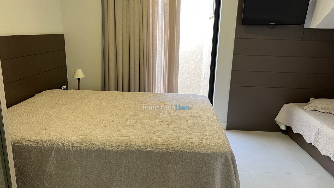 Apartamento para alquiler de vacaciones em Bombinhas (Mariscal)