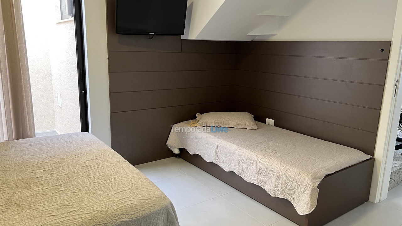 Apartamento para alquiler de vacaciones em Bombinhas (Mariscal)