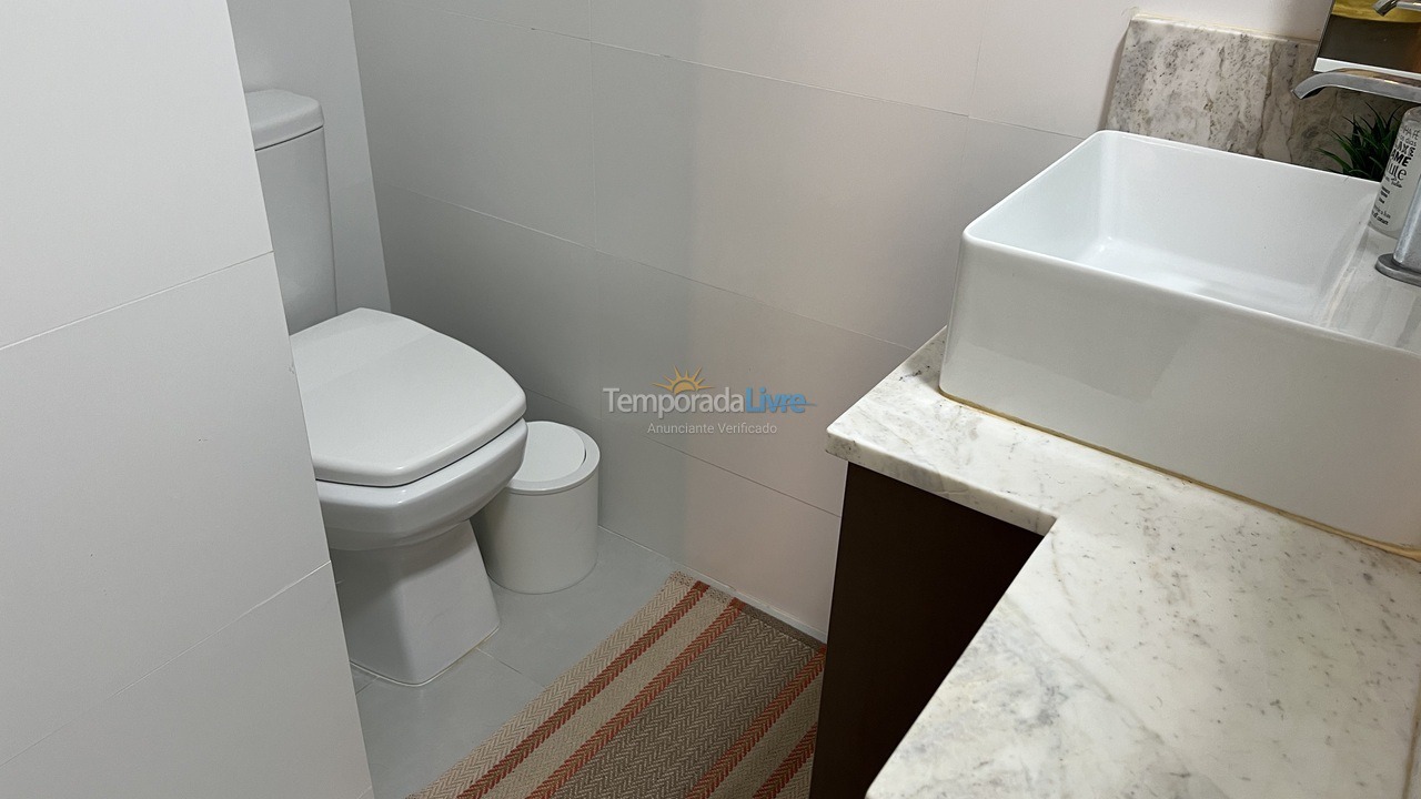 Apartamento para alquiler de vacaciones em Bombinhas (Mariscal)