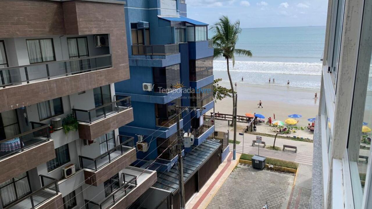 Apartamento para aluguel de temporada em Itapema (Meia Praia)