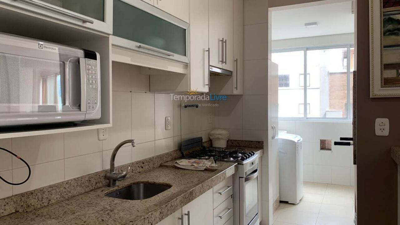 Apartamento para aluguel de temporada em Itapema (Meia Praia)