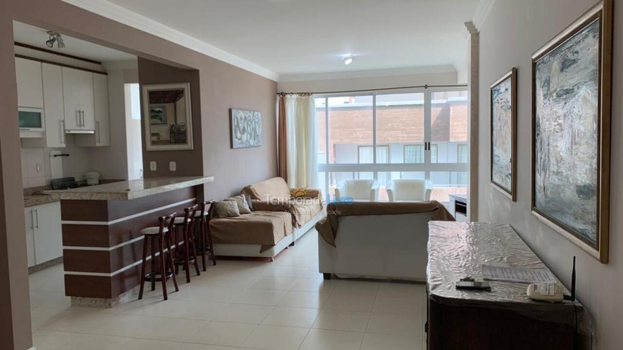 Apartamento para aluguel de temporada em Itapema (Meia Praia)