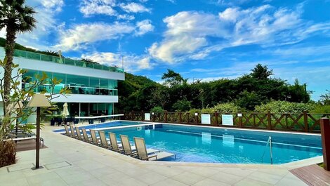 316 - Varandas do Atlântico - Luxury beachfront condominium -...