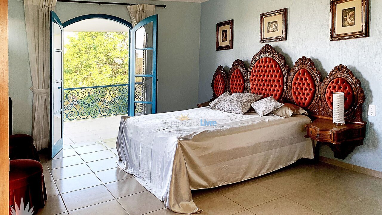 Casa para aluguel de temporada em Elias Fausto (Vila Cachoeirinha)