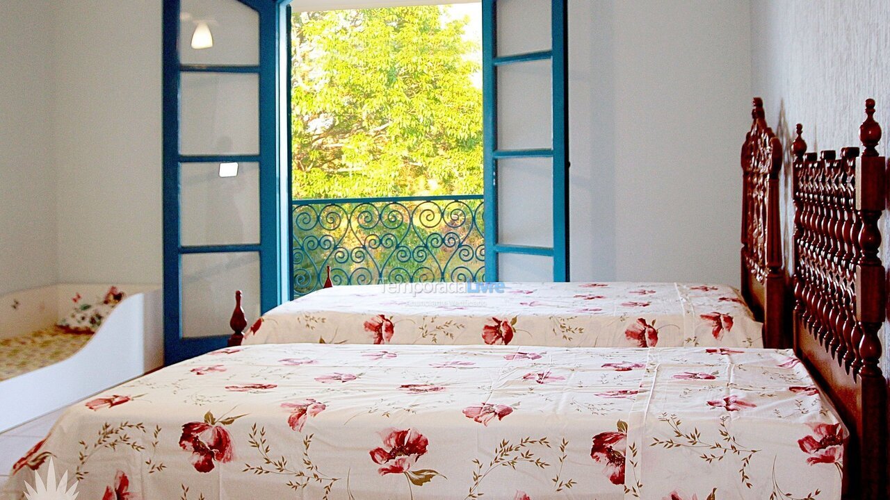 Casa para aluguel de temporada em Elias Fausto (Vila Cachoeirinha)