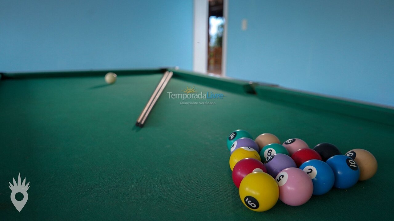 Casa para aluguel de temporada em Indaiatuba (Chácaras Videiras de Itaici)