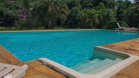 Casa para alugar em Indaiatuba - Chácaras Videiras de Itaici