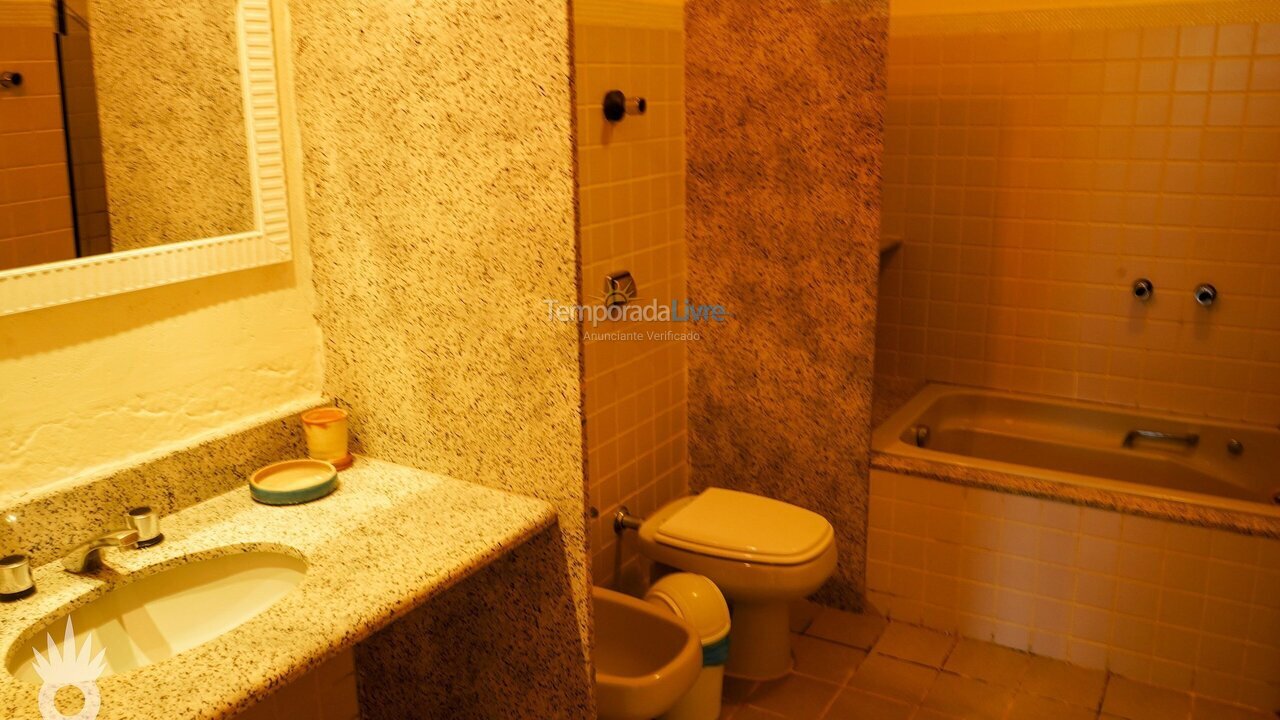 Casa para aluguel de temporada em Indaiatuba (Chácaras Videiras de Itaici)