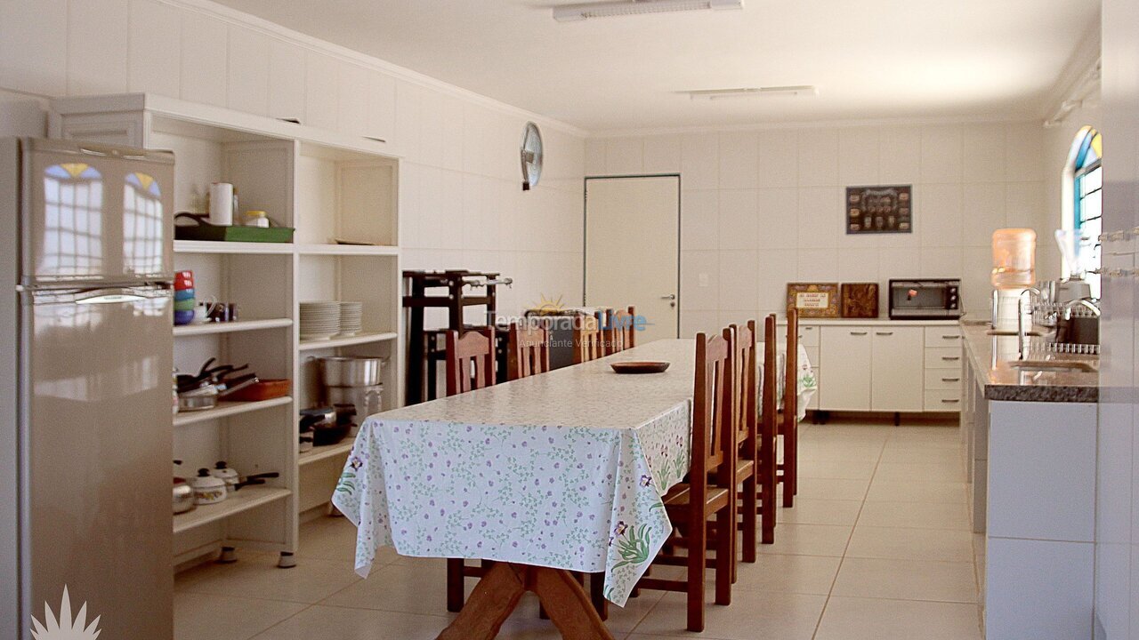 Casa para aluguel de temporada em Elias Fausto (Vila Cachoeirinha)