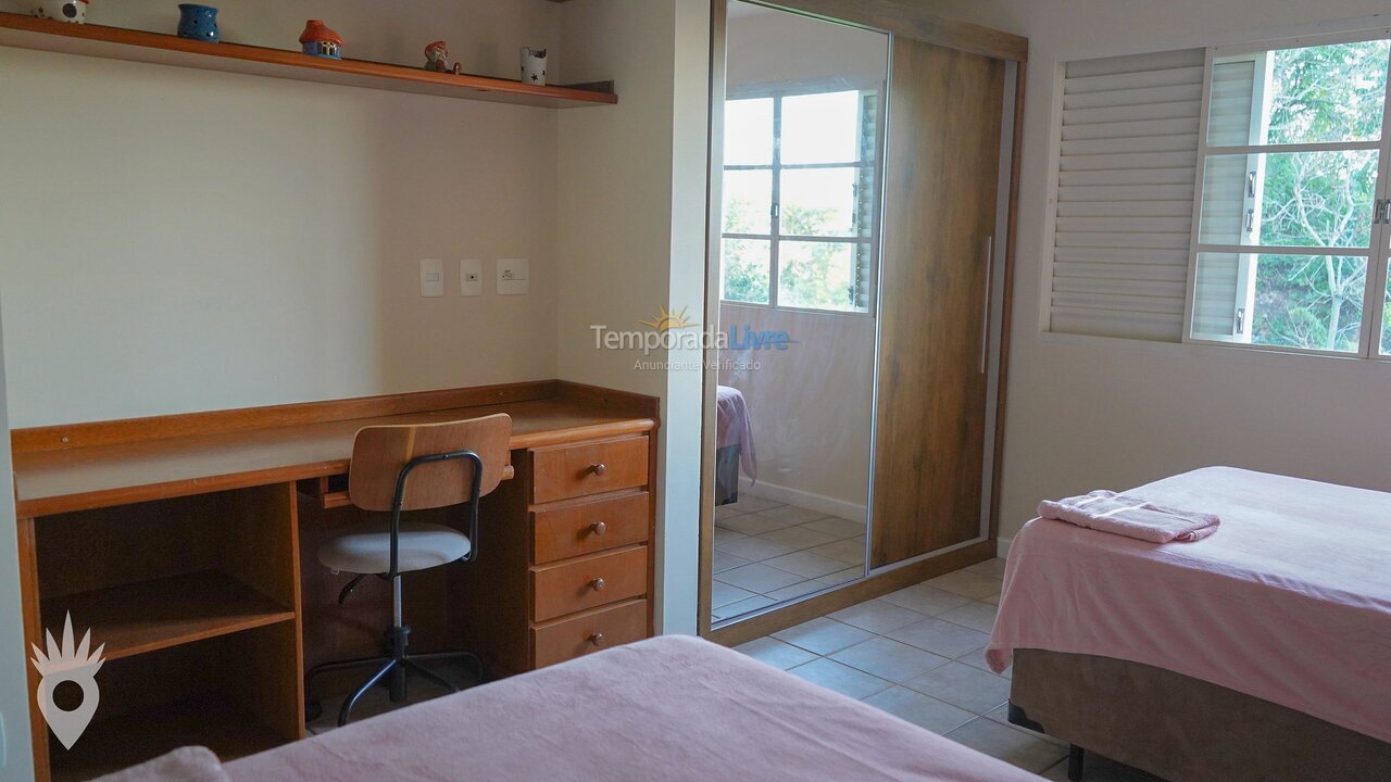 Casa para aluguel de temporada em Indaiatuba (Chácaras Videiras de Itaici)