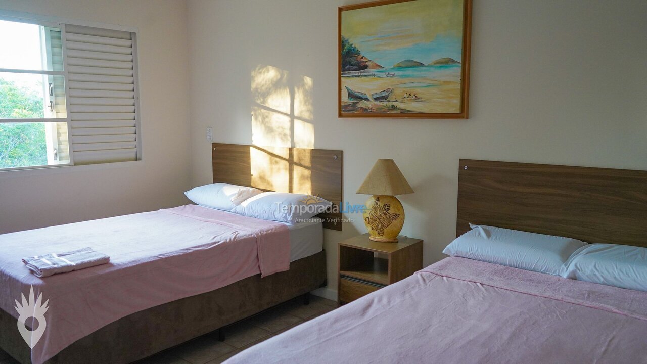 Casa para aluguel de temporada em Indaiatuba (Chácaras Videiras de Itaici)