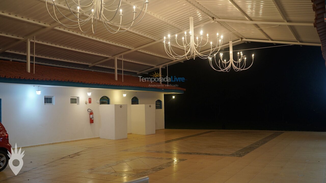 Casa para aluguel de temporada em Elias Fausto (Vila Cachoeirinha)