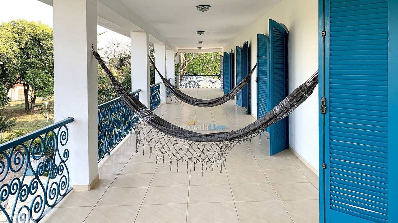 Casa para aluguel de temporada em Elias Fausto (Vila Cachoeirinha)