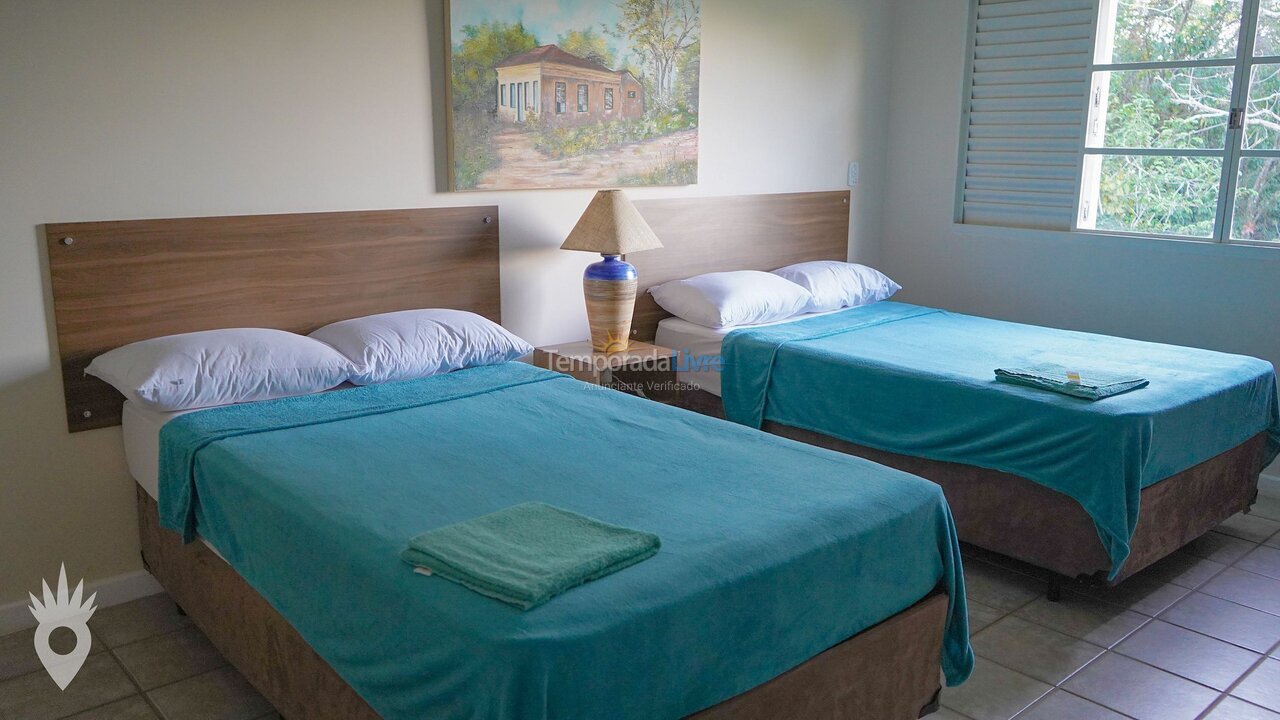 Casa para aluguel de temporada em Indaiatuba (Chácaras Videiras de Itaici)