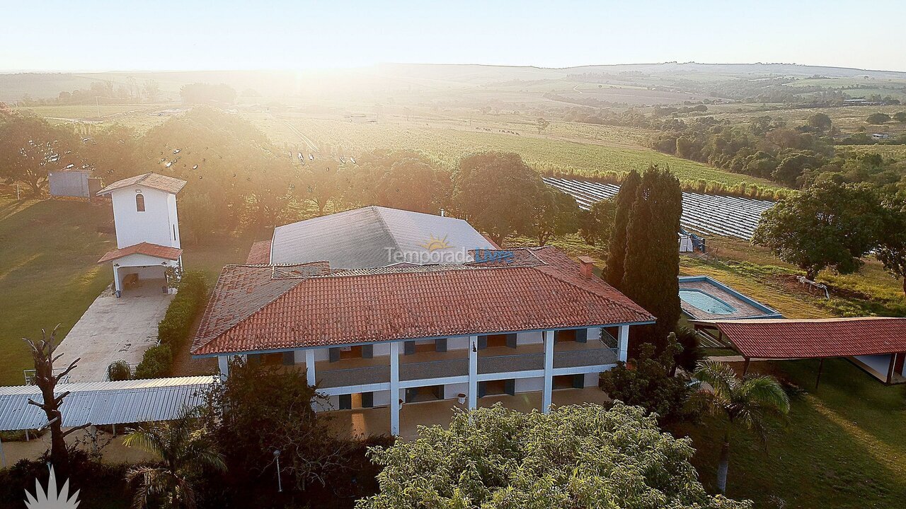 Casa para aluguel de temporada em Elias Fausto (Vila Cachoeirinha)