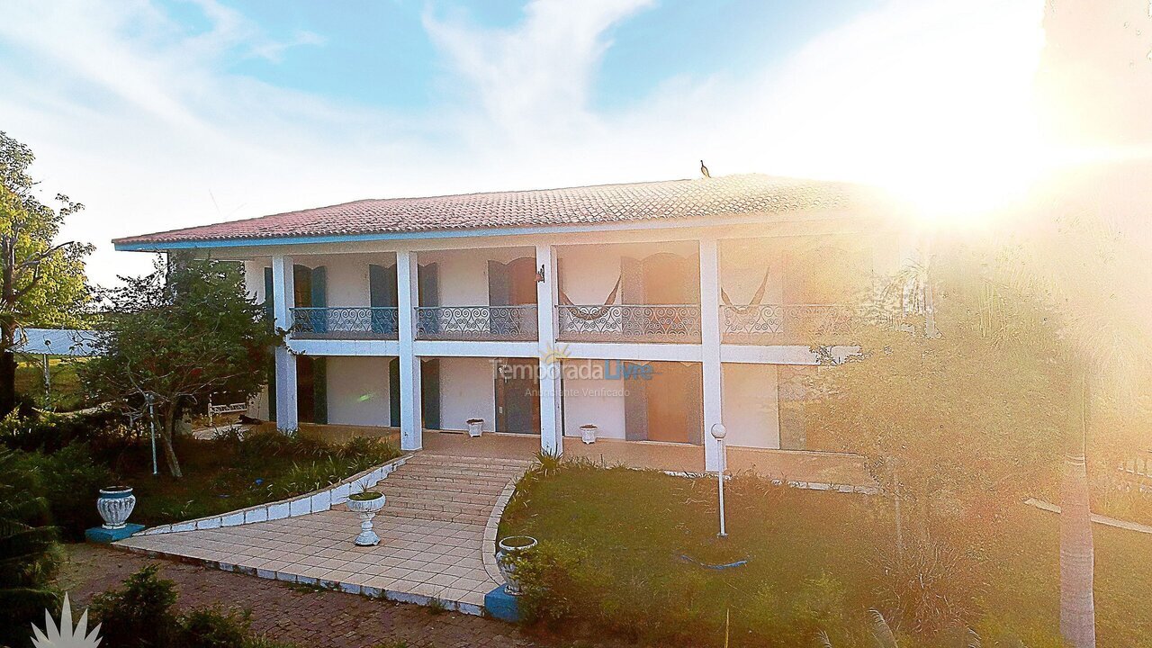 Casa para aluguel de temporada em Elias Fausto (Vila Cachoeirinha)