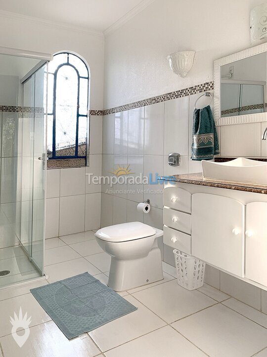 Casa para aluguel de temporada em Elias Fausto (Vila Cachoeirinha)