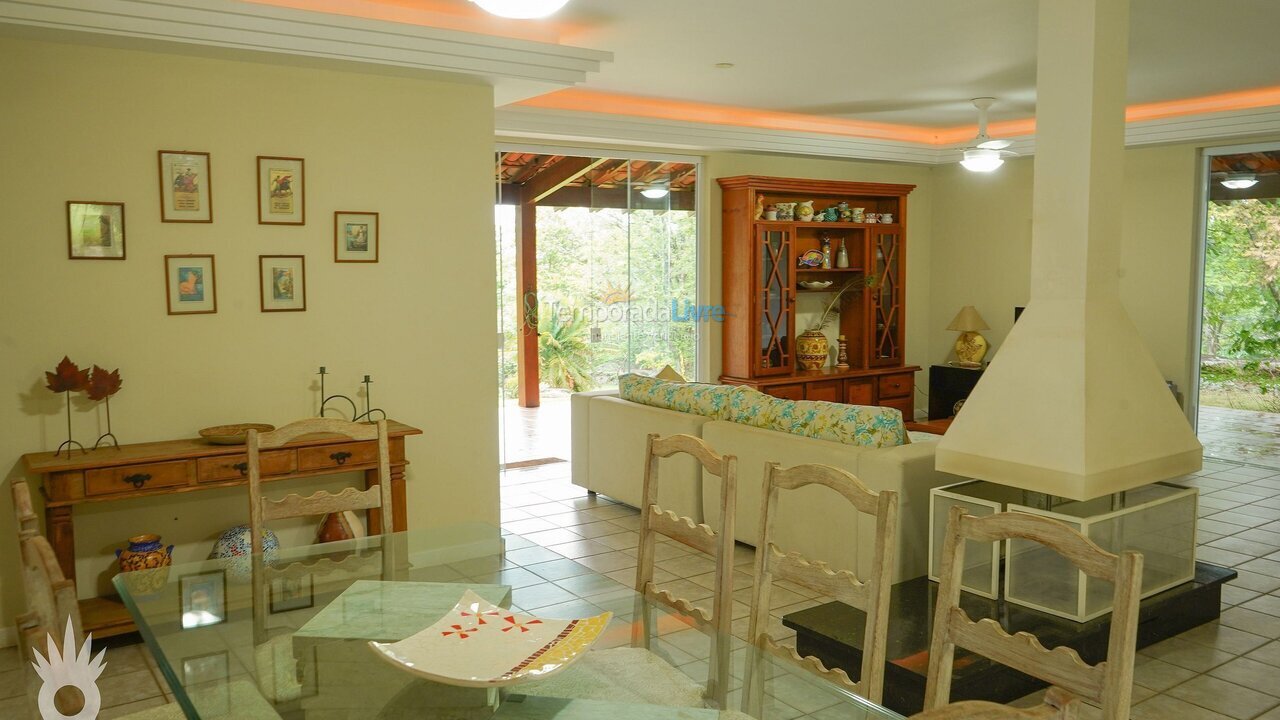 Casa para aluguel de temporada em Indaiatuba (Chácaras Videiras de Itaici)