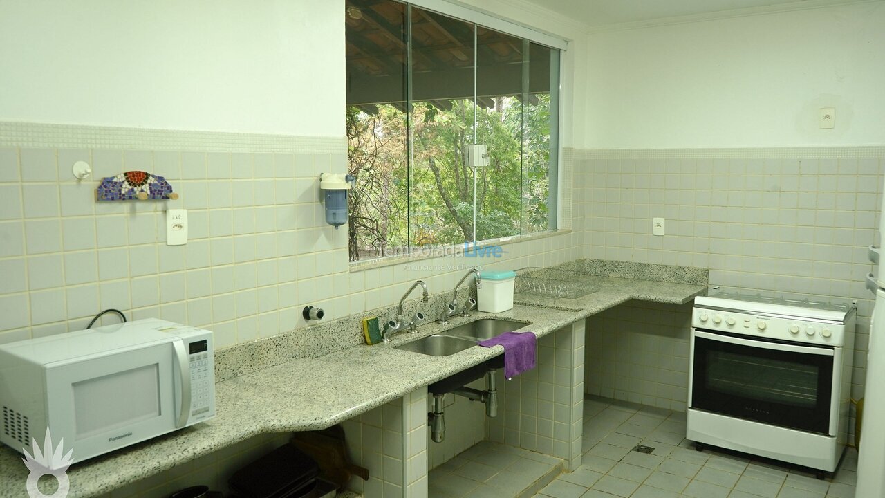 Casa para aluguel de temporada em Indaiatuba (Chácaras Videiras de Itaici)