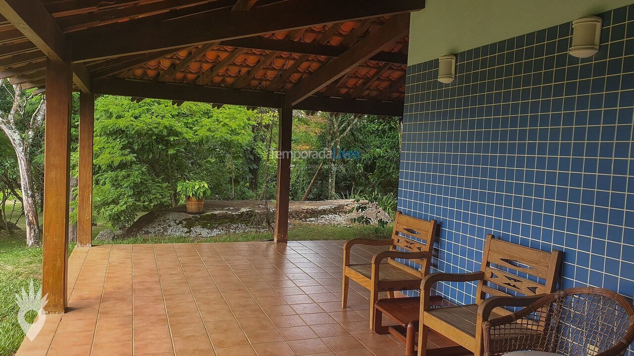 Casa para aluguel de temporada em Indaiatuba (Chácaras Videiras de Itaici)