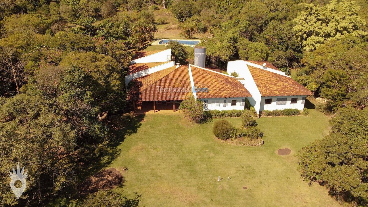 Casa para aluguel de temporada em Indaiatuba (Chácaras Videiras de Itaici)