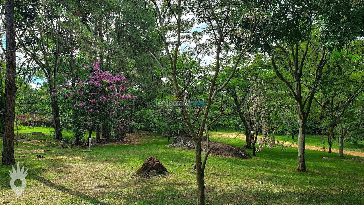 Casa para aluguel de temporada em Indaiatuba (Chácaras Videiras de Itaici)