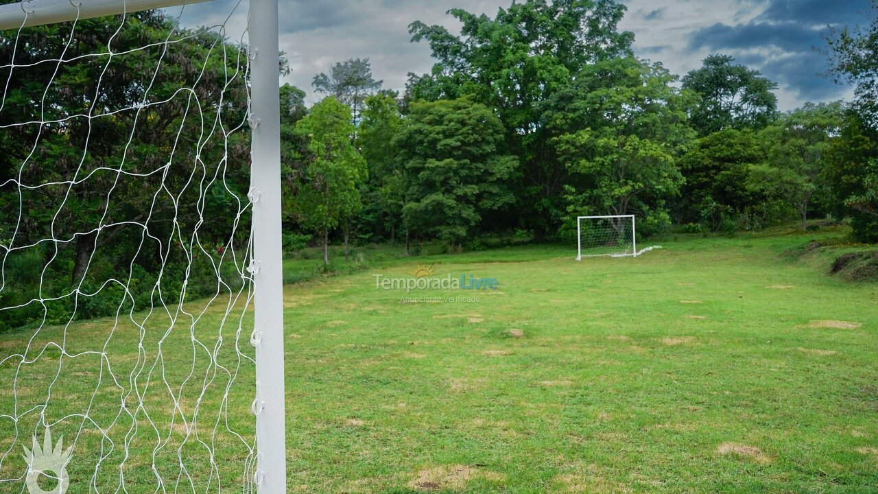 Casa para aluguel de temporada em Indaiatuba (Chácaras Videiras de Itaici)