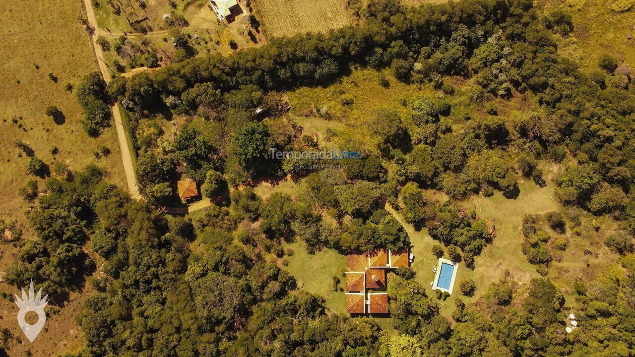 Casa para aluguel de temporada em Indaiatuba (Chácaras Videiras de Itaici)
