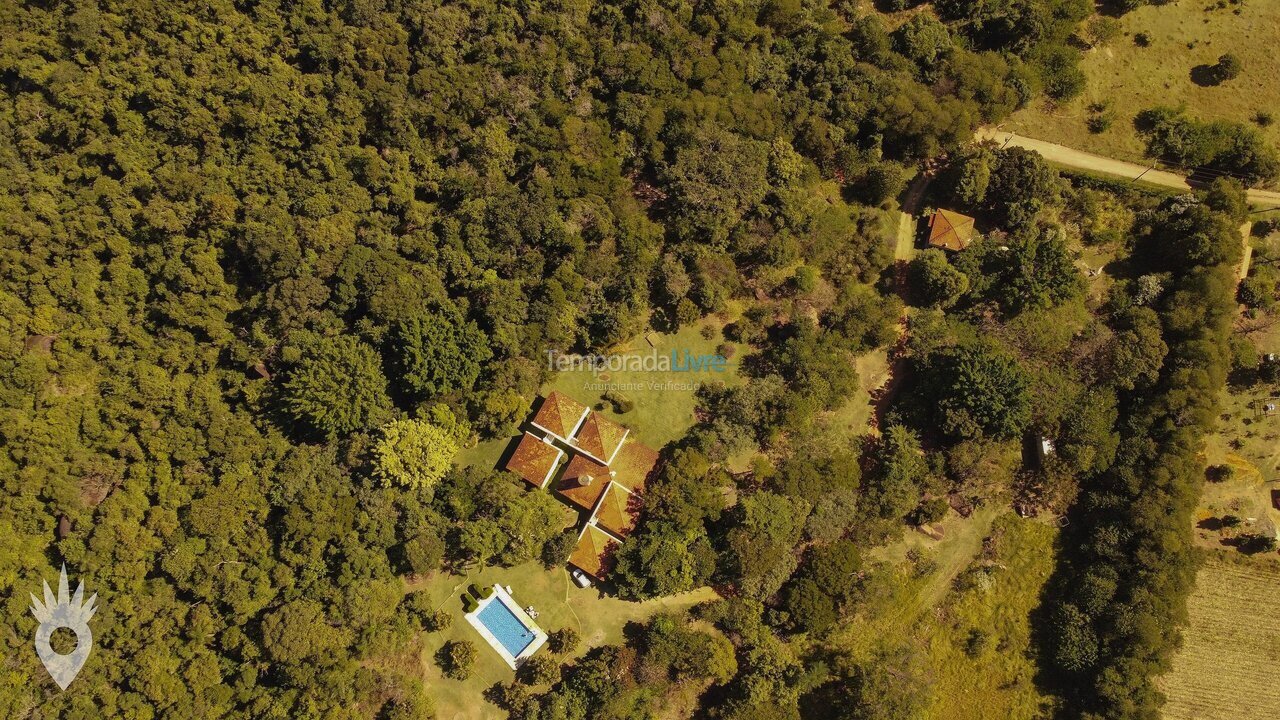 Casa para aluguel de temporada em Indaiatuba (Chácaras Videiras de Itaici)