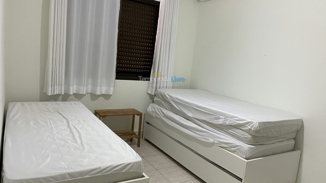 Apartamento para aluguel de temporada em Caraguatatuba (Martim de Sá)