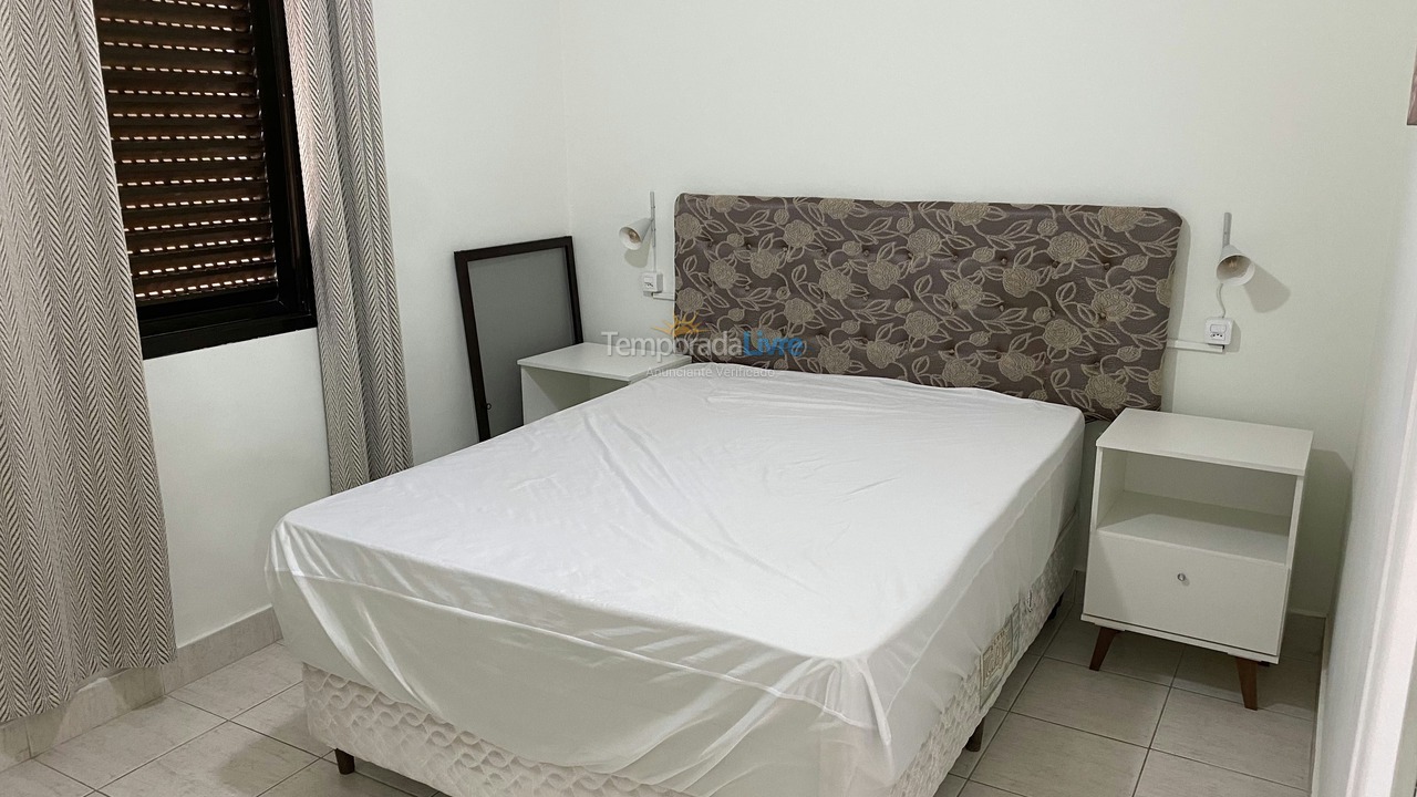 Apartamento para aluguel de temporada em Caraguatatuba (Martim de Sá)