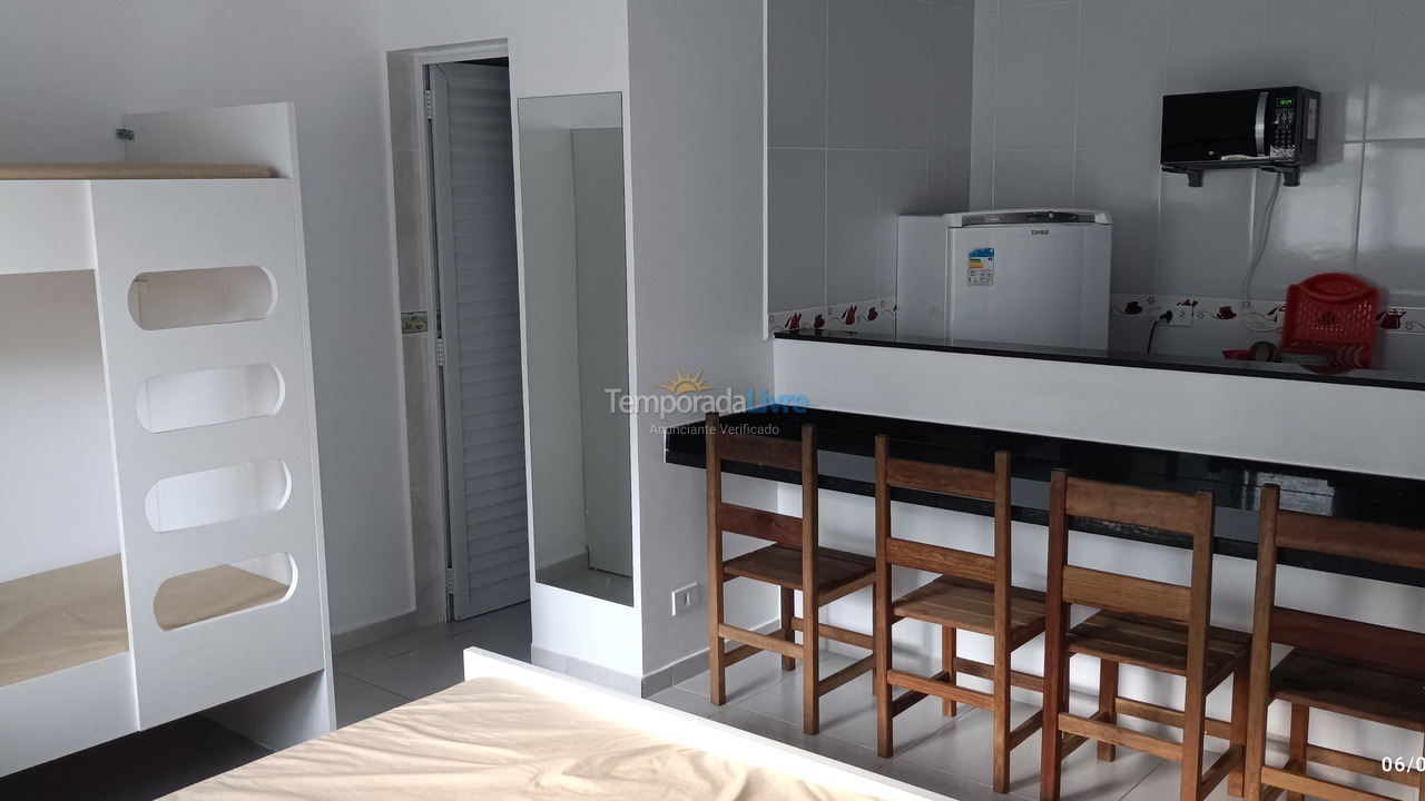 House for vacation rental in Ubatuba (Praia das Toninhas)