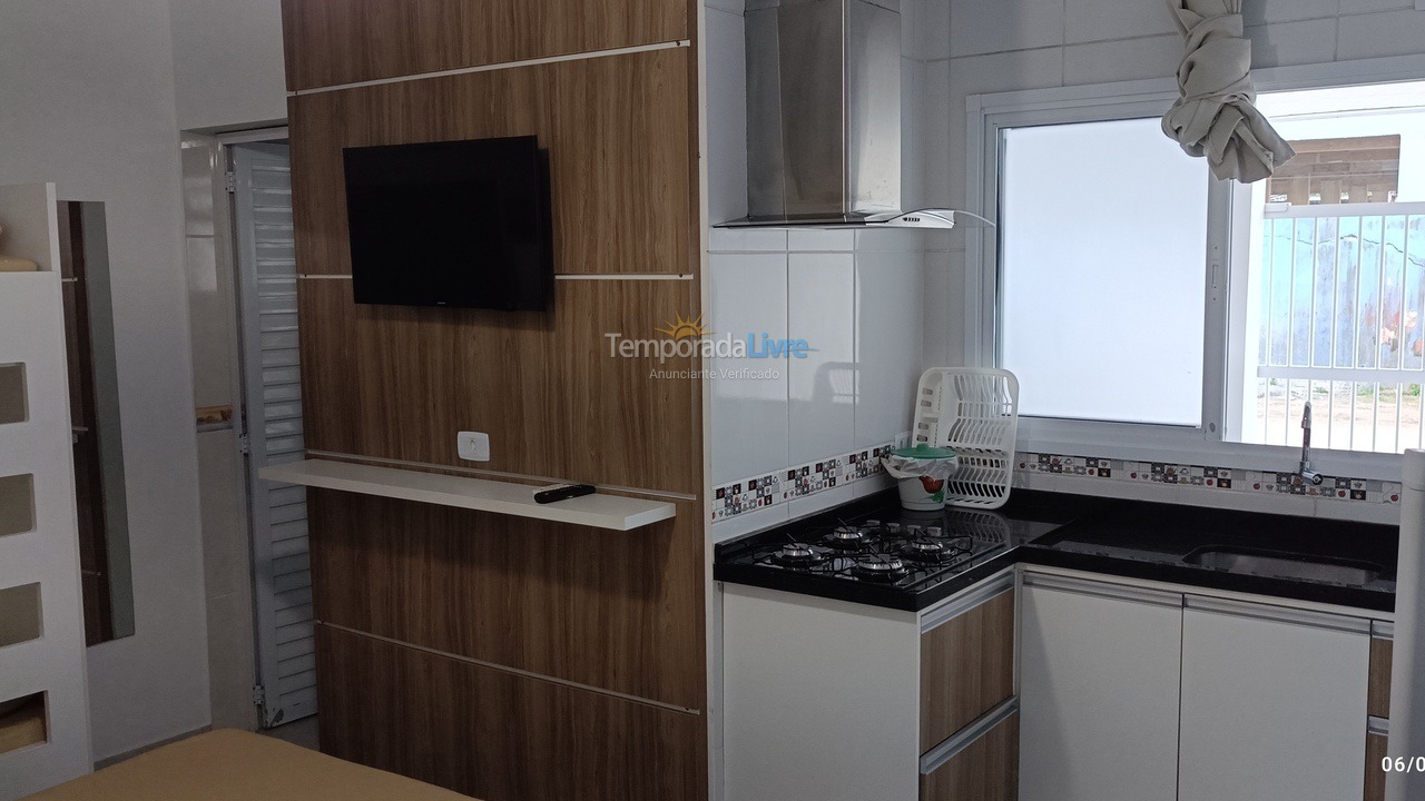 House for vacation rental in Ubatuba (Praia das Toninhas)