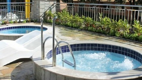 Apartamento para alugar em Caldas Novas - Grupo Diroma Fiore