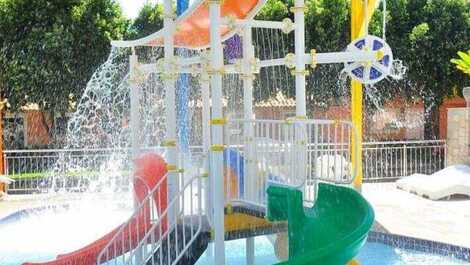 Alojamiento en Caldas Novas